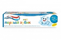 Купить паста зубная детская aquafresh мой первый зубик 50мл в Интернет-магазине "Парфюм"