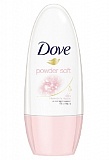 Купить дезодорант-ролик женский dove нежность пудры 50мл в Интернет-магазине "Парфюм"
