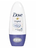 Купить дезодорант-ролик женский dove оригинал 50мл в Интернет-магазине "Парфюм"