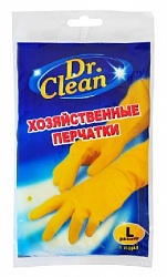 Купить перчатки хозяйственные резиновые dr.clean размер s в Интернет-магазине "Парфюм"