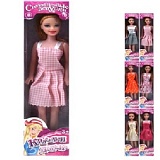 Купить кукла петралайн 11,5" простая симпатичная девушка, в ассортименте в Интернет-магазине "Парфюм"