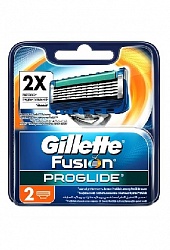Купить кассеты сменные gillette fusion proglide мужские 2шт. в Интернет-магазине "Парфюм"
